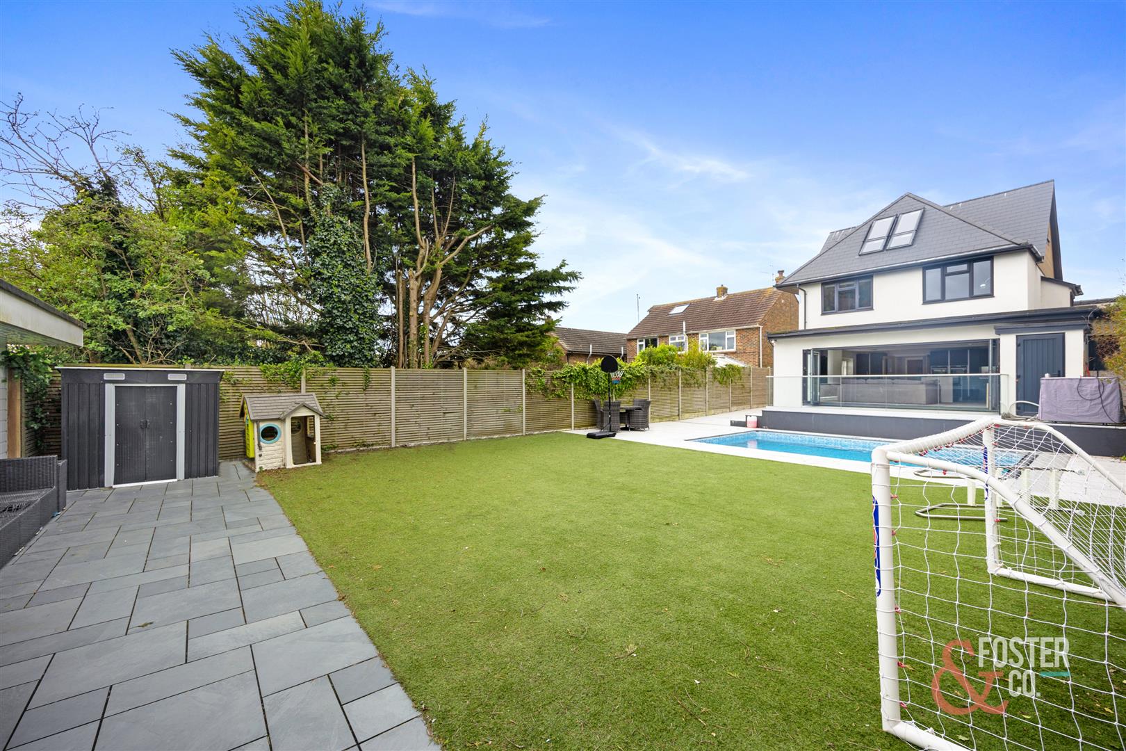 Mill Hill, ShorehamBySea Foster & Co.